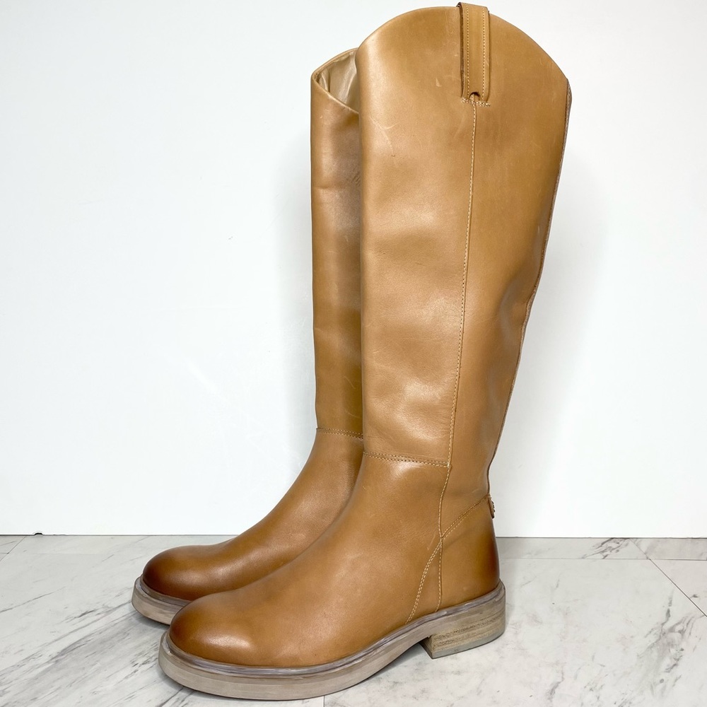 New! Sam Edelman Fable Riding Boot